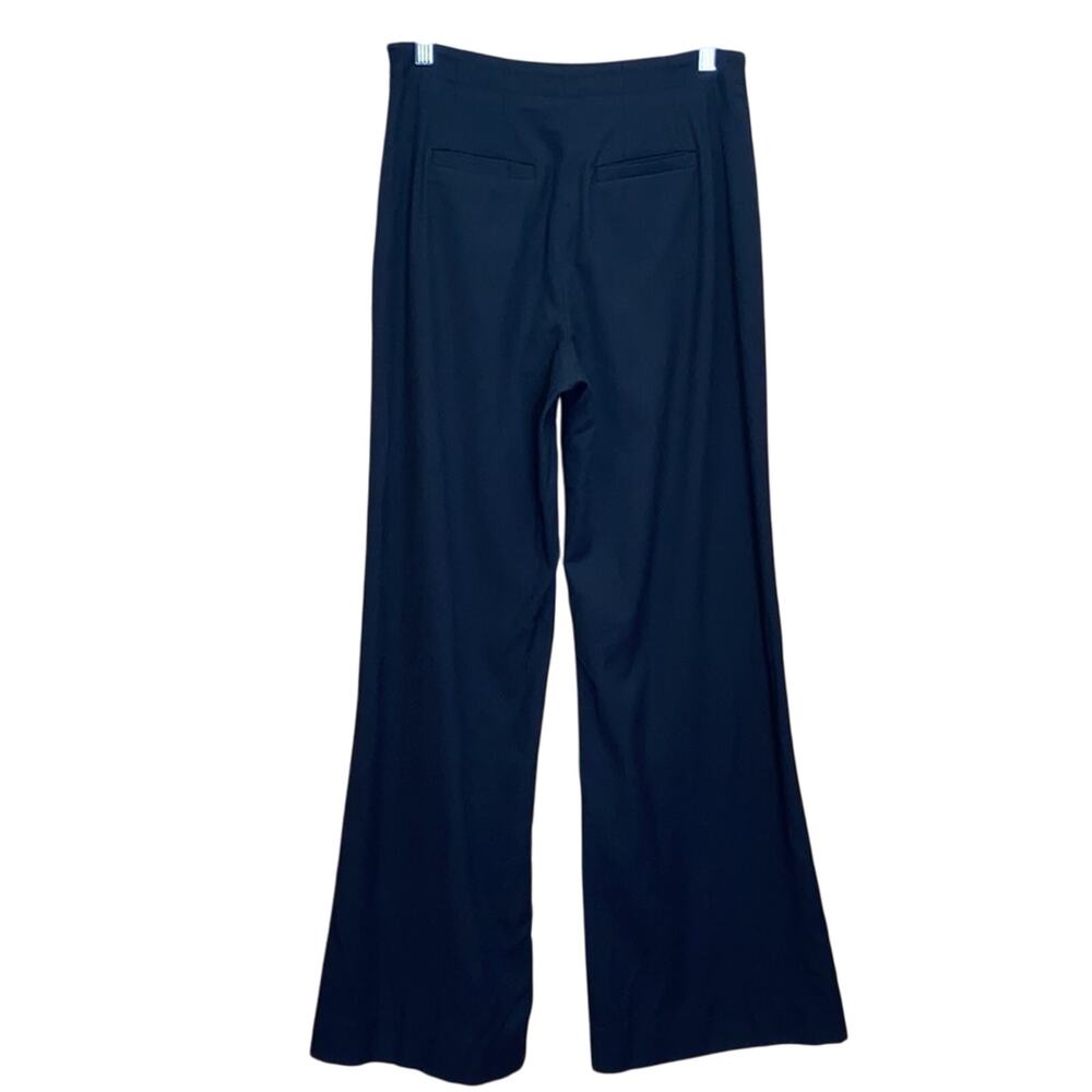 Cabi Black Wide Leg Dress Pants #249 Size 2 - Picture 3 of 7